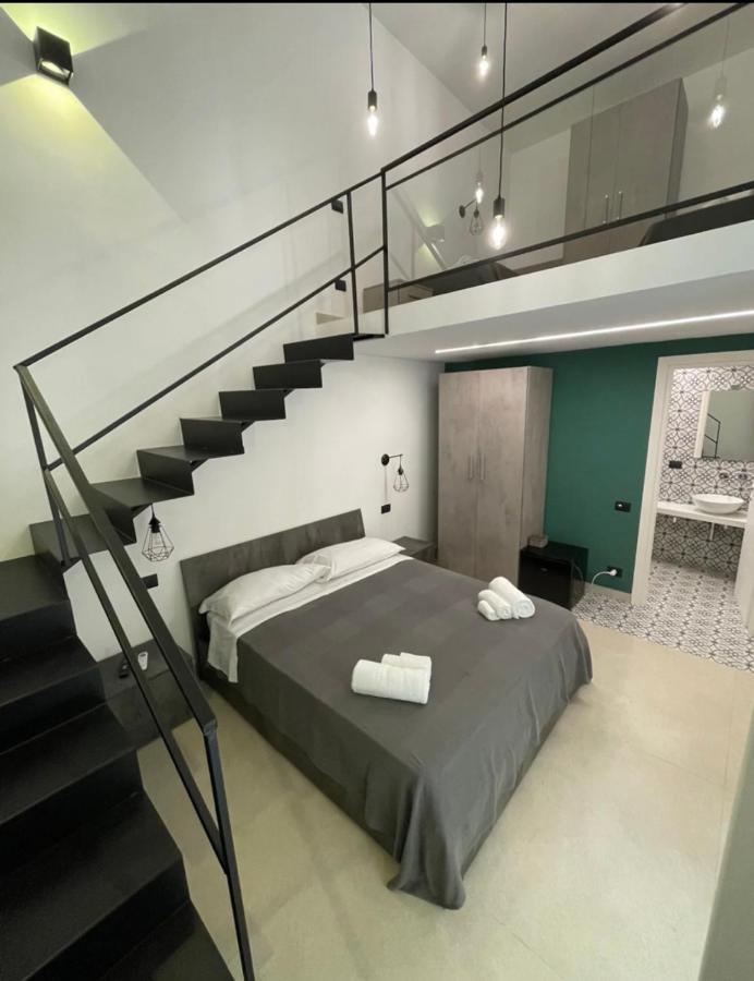 B&B Vittoria Neapol Zewnętrze zdjęcie